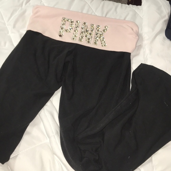 yoga pants with bell bottom